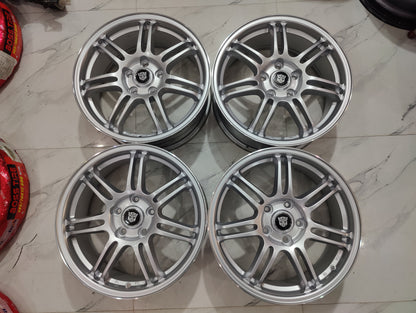 ECO CR8112 wheels