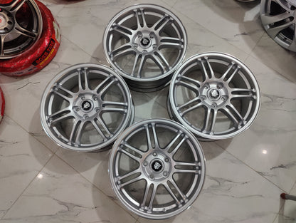 ECO CR8112 wheels