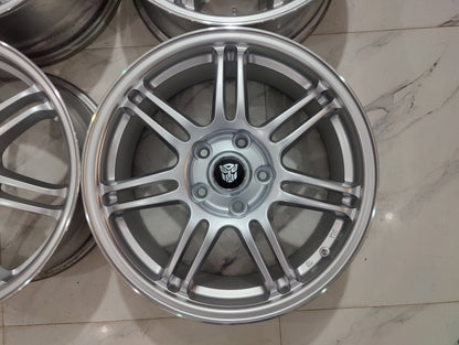 ECO CR8112 wheels