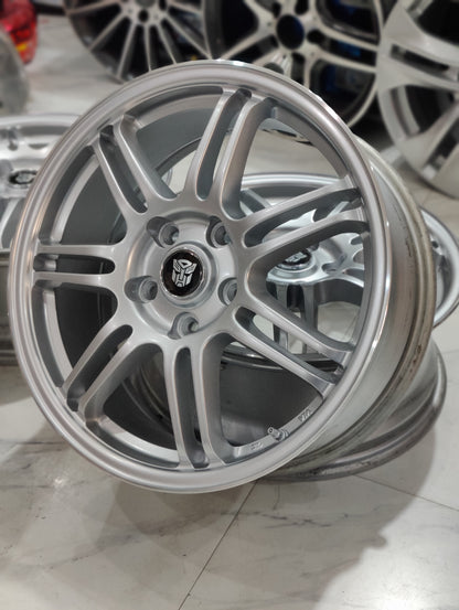ECO CR8112 wheels