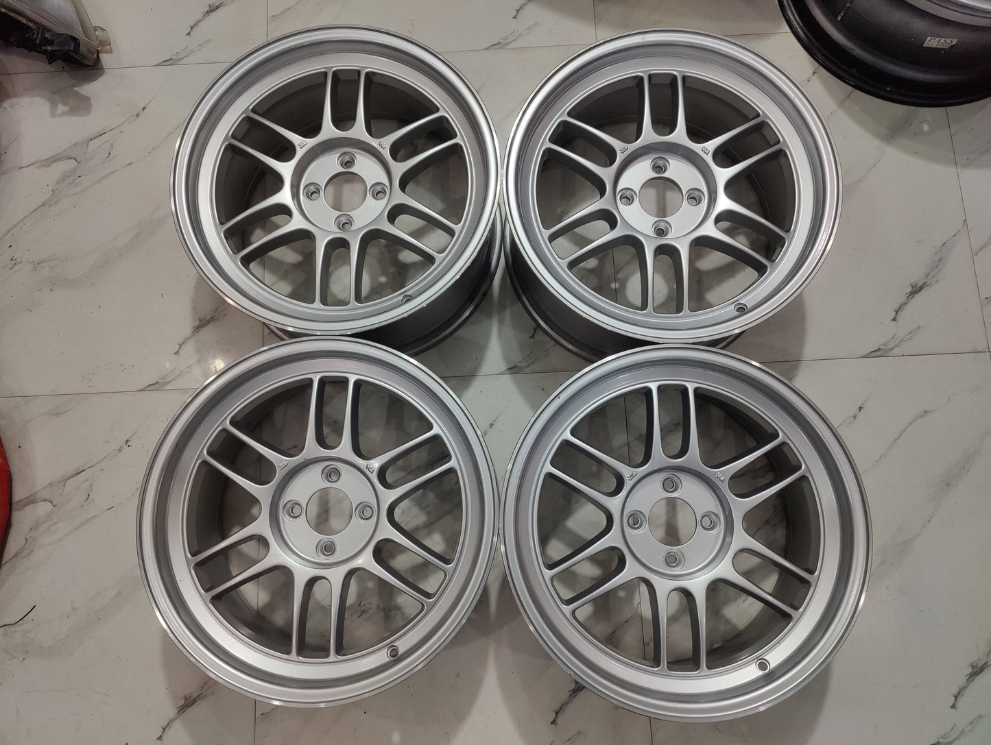 Enkei RPF1 Wheels