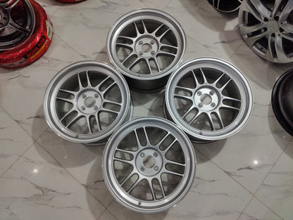 Enkei RPF1 Wheels