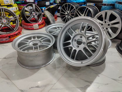 Enkei RPF1 Wheels