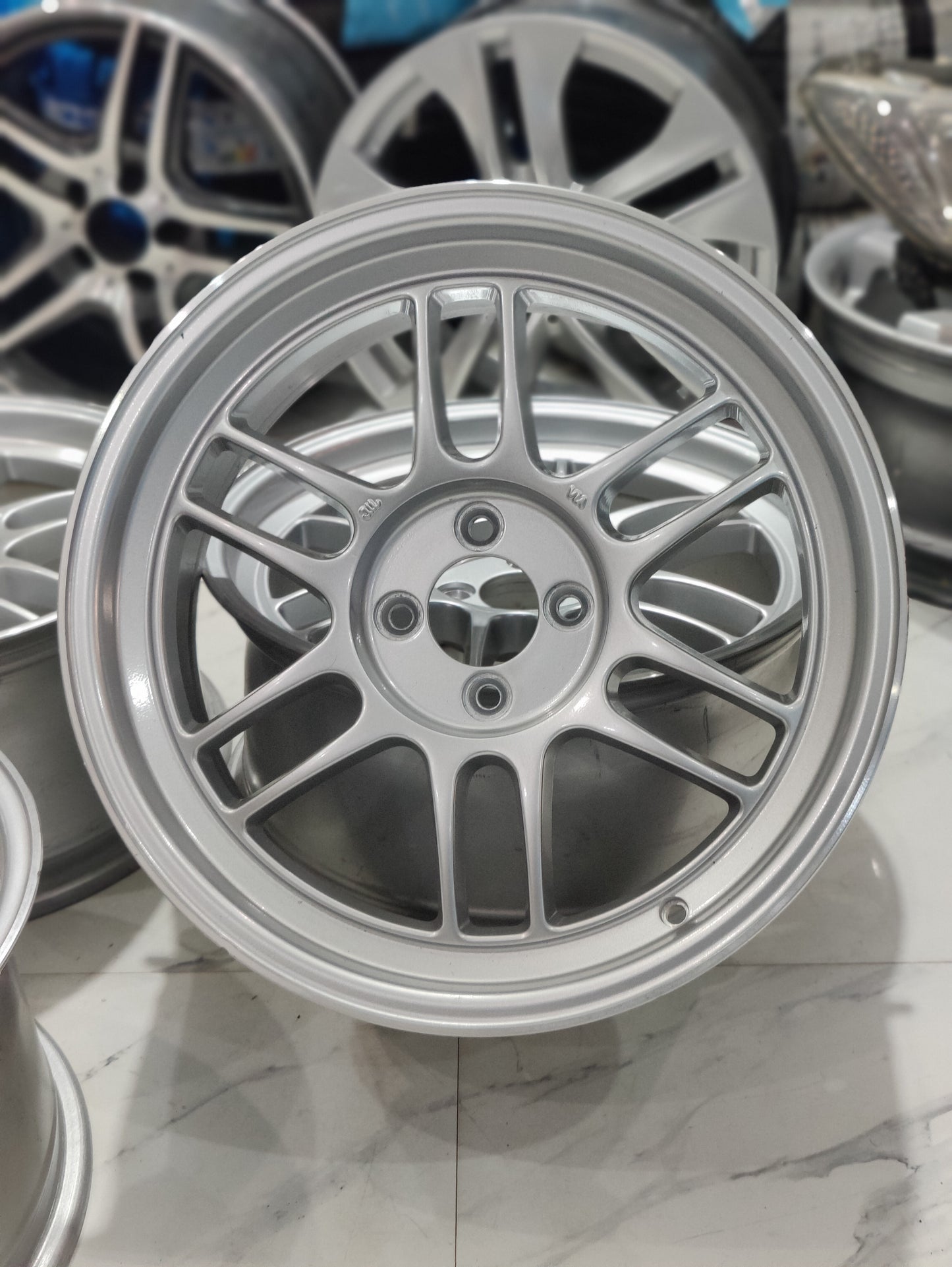 Enkei RPF1 Wheels