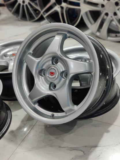 Curving Star Wheels