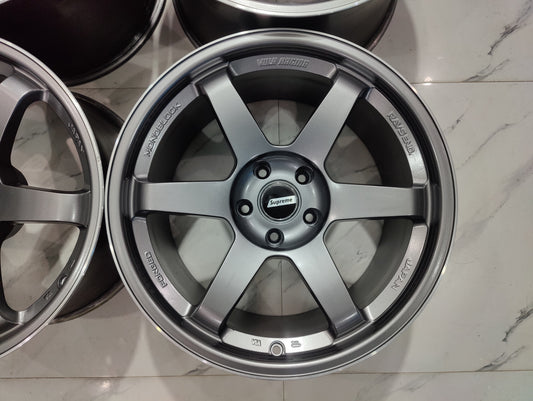 Ray's te37 forged japan wheels