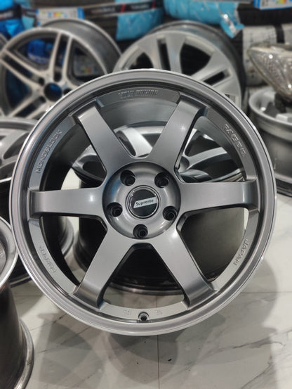 Ray's te37 forged japan wheels