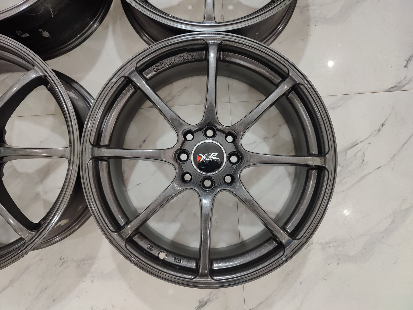 Ultra Racing wheels