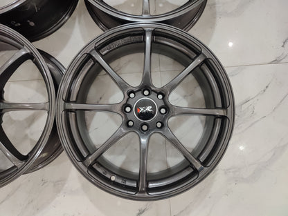 Ultra Racing wheels