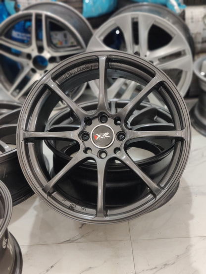Ultra Racing wheels