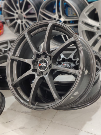 Ultra Racing wheels