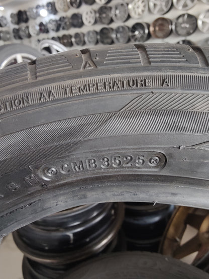 195/55/15 Toyo qabli tyres set available