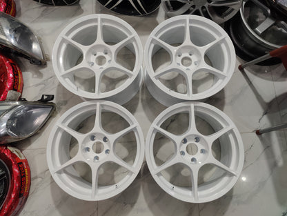 BUDDY CLUB P1 WHEELS