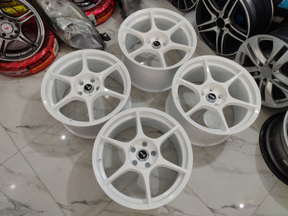 BUDDY CLUB P1 WHEELS