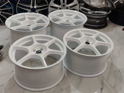 BUDDY CLUB P1 WHEELS