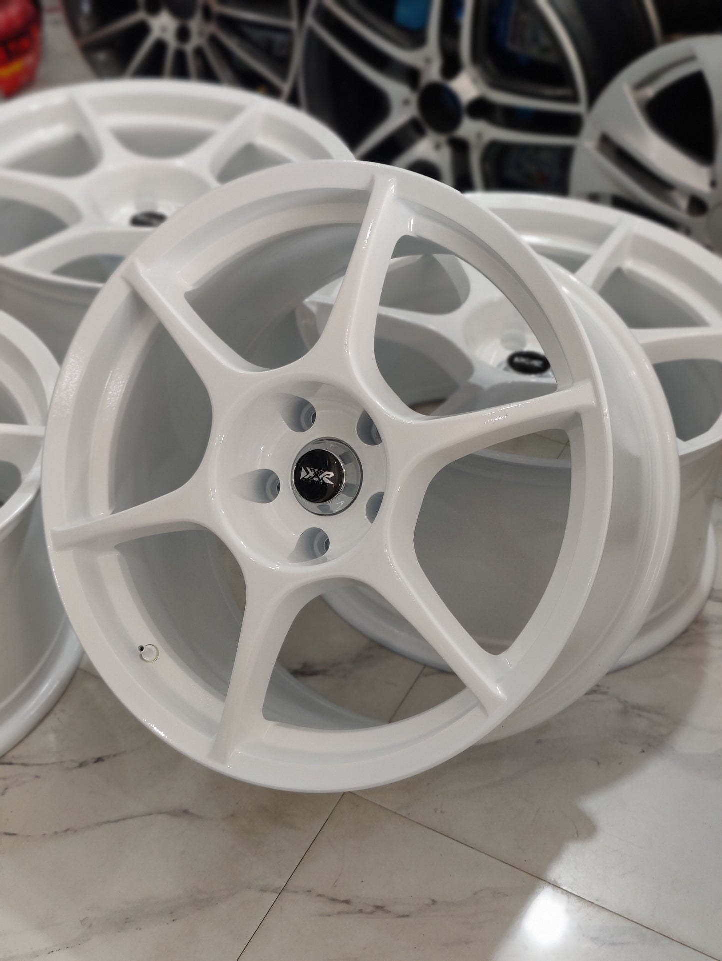 BUDDY CLUB P1 WHEELS