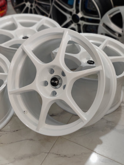 BUDDY CLUB P1 WHEELS