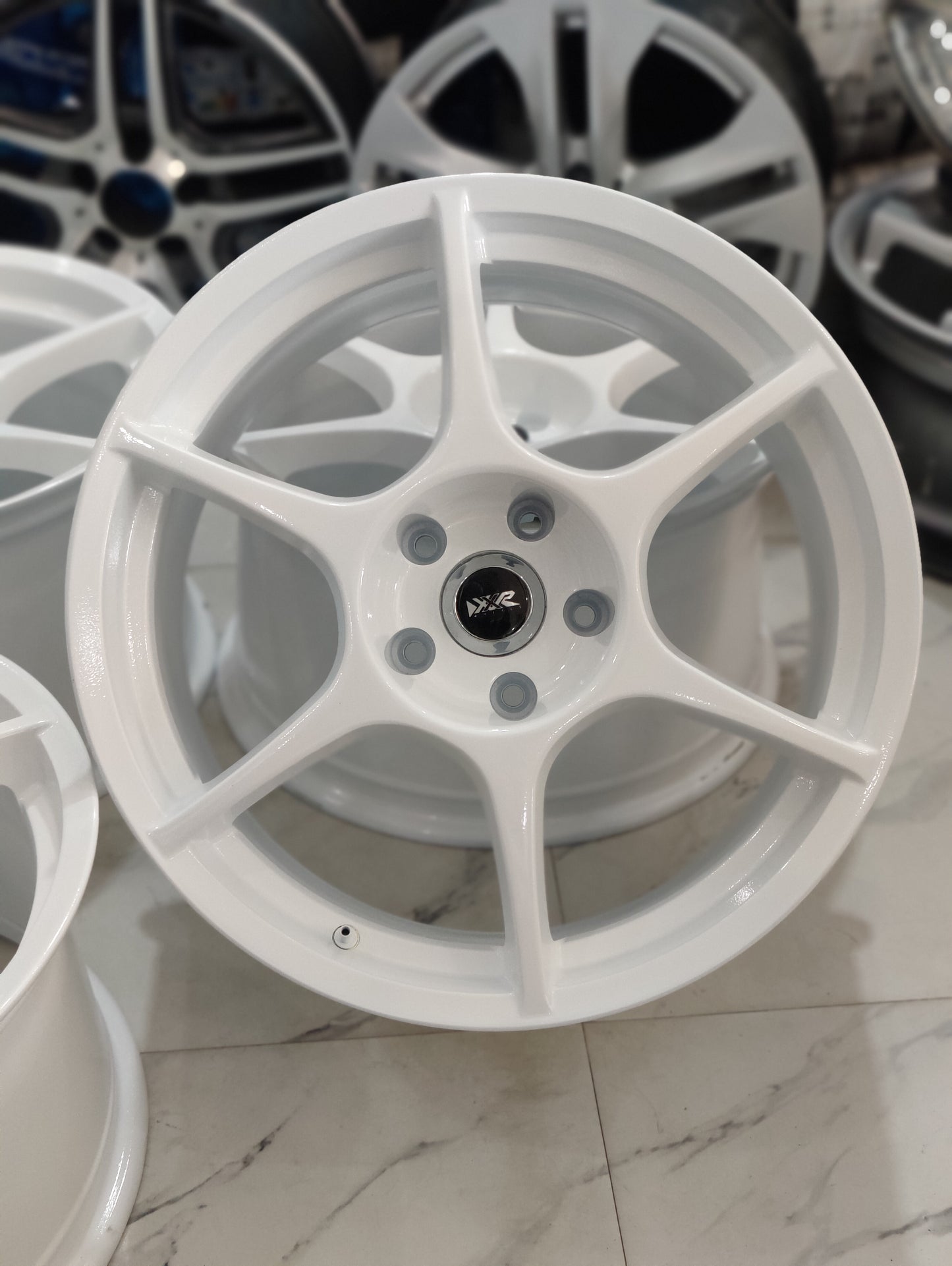 BUDDY CLUB P1 WHEELS