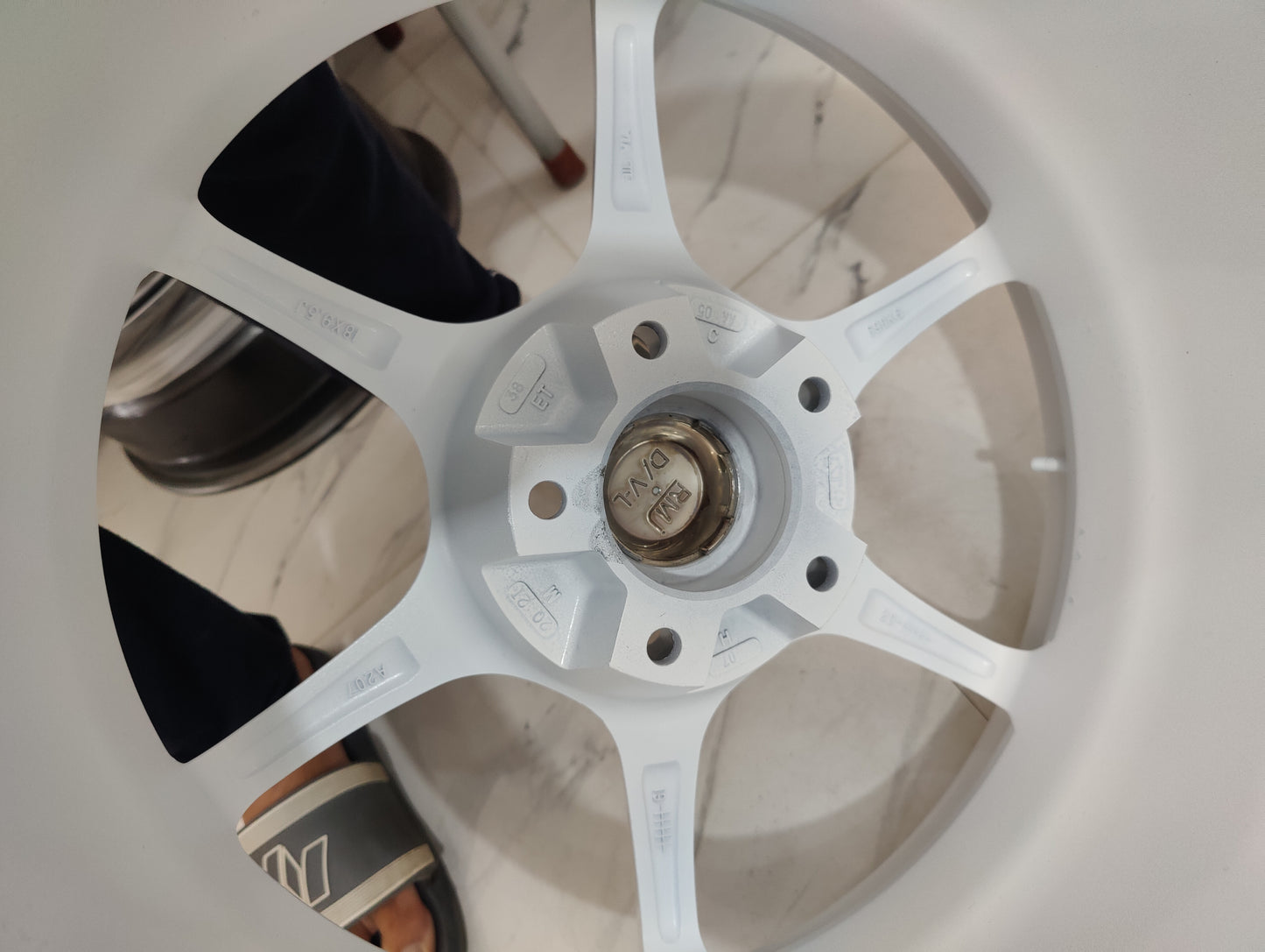 BUDDY CLUB P1 WHEELS