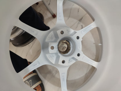 BUDDY CLUB P1 WHEELS
