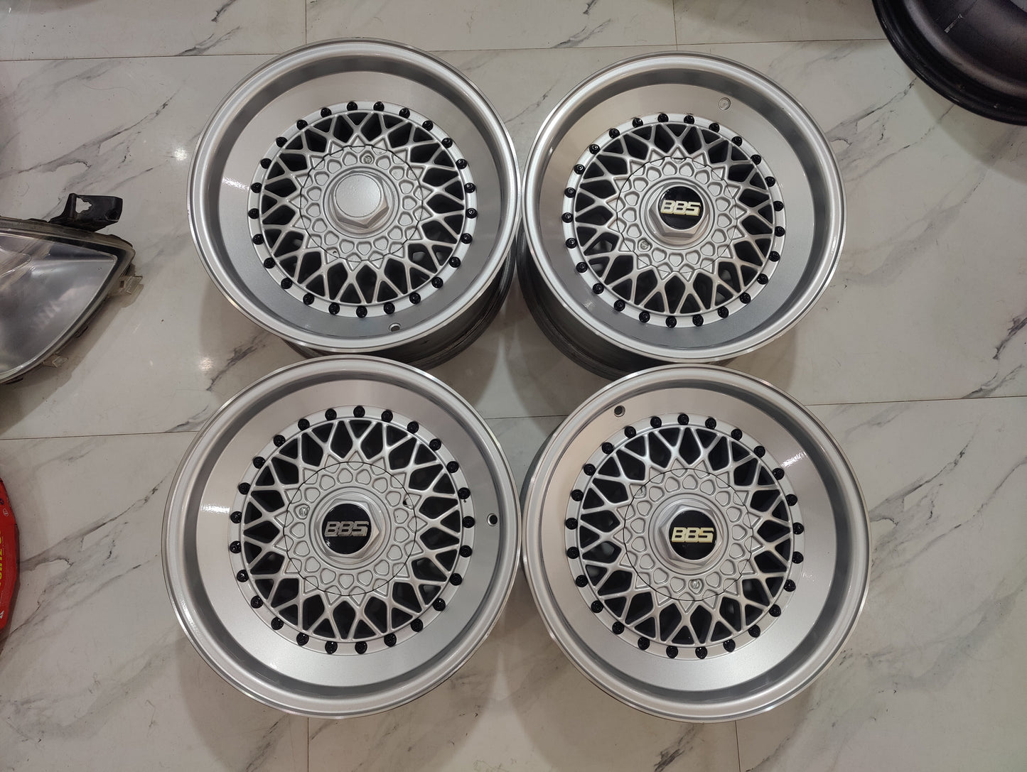 BBS RS WHEELS