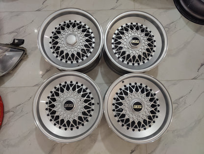 BBS RS WHEELS
