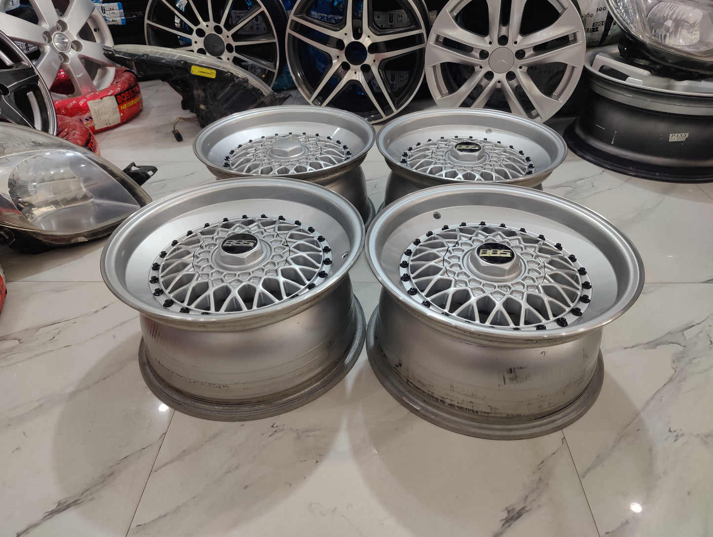 BBS RS WHEELS