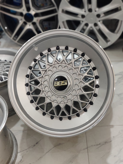 BBS RS WHEELS