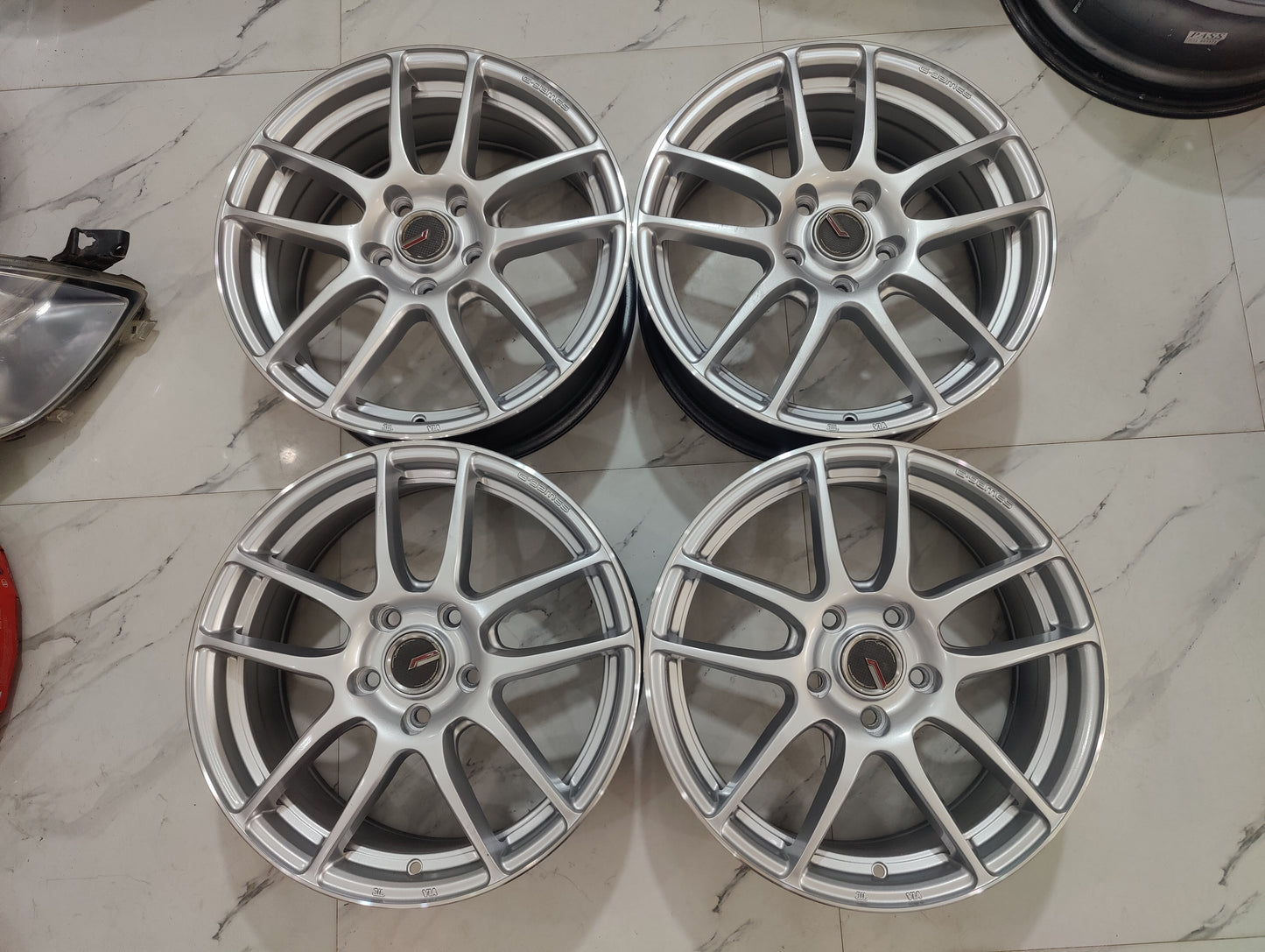 G-Games Wheels