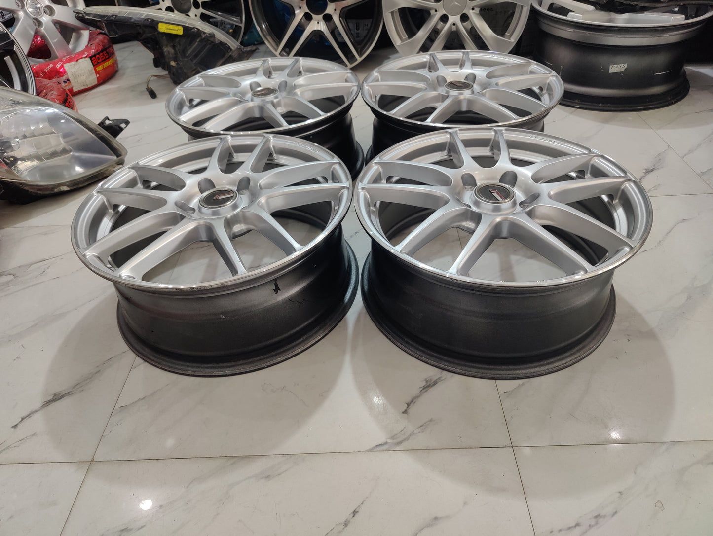 G-Games Wheels