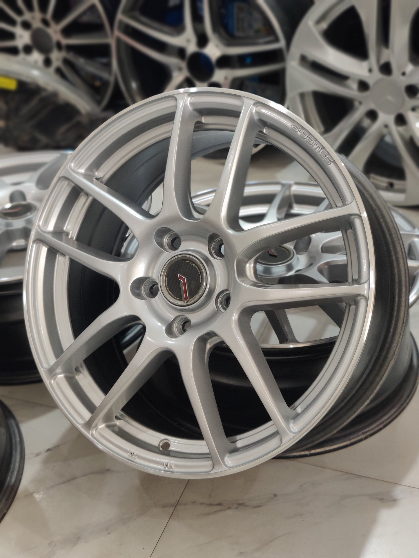 G-Games Wheels