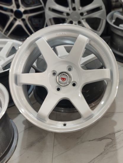 Ray's te37 concave wheels