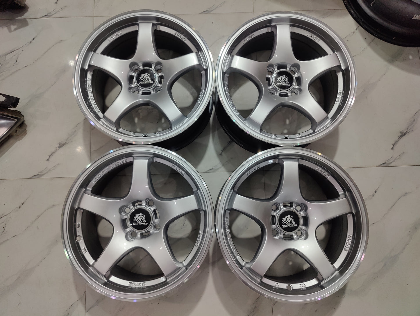Lenso project D wheels