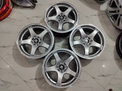 Lenso project D wheels