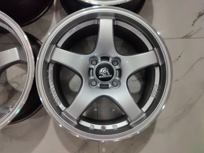 Lenso project D wheels