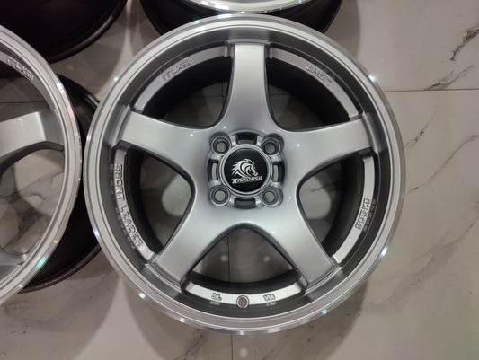 Lenso project D wheels