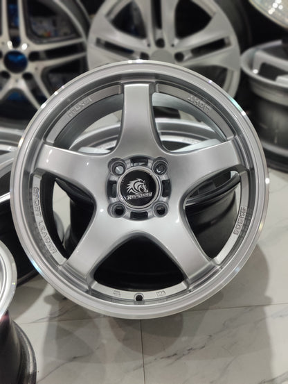 Lenso project D wheels