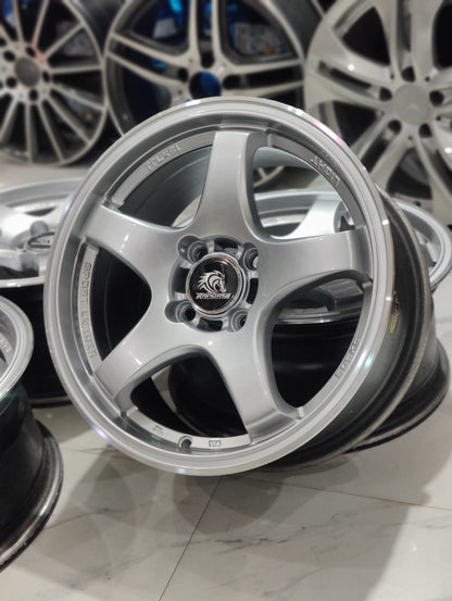Lenso project D wheels
