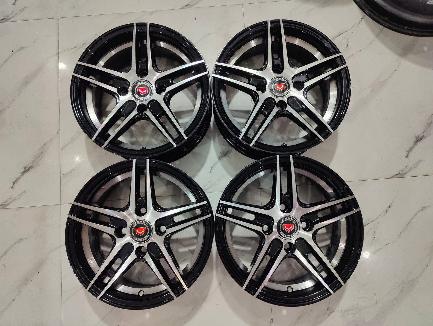 Vossen CV5 Wheels