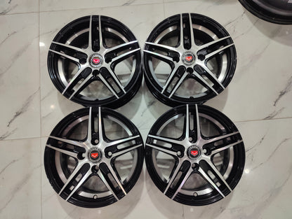 Vossen CV5 Wheels
