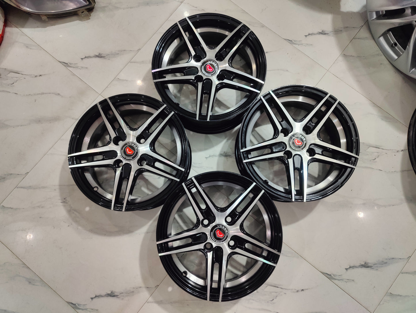 Vossen CV5 Wheels