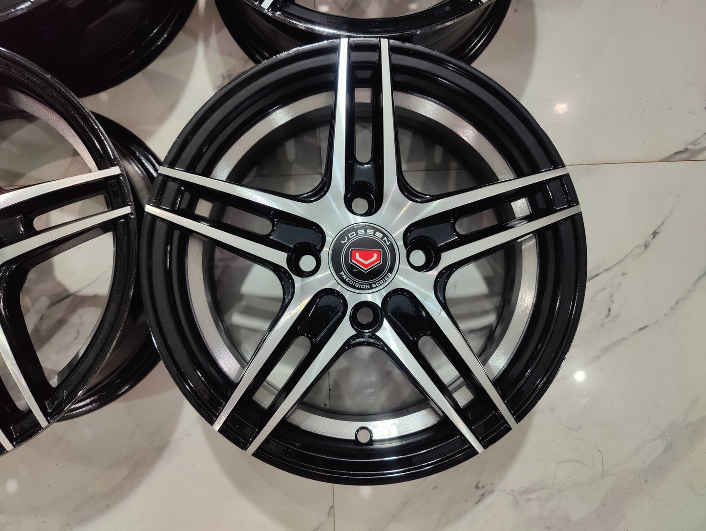 Vossen CV5 Wheels