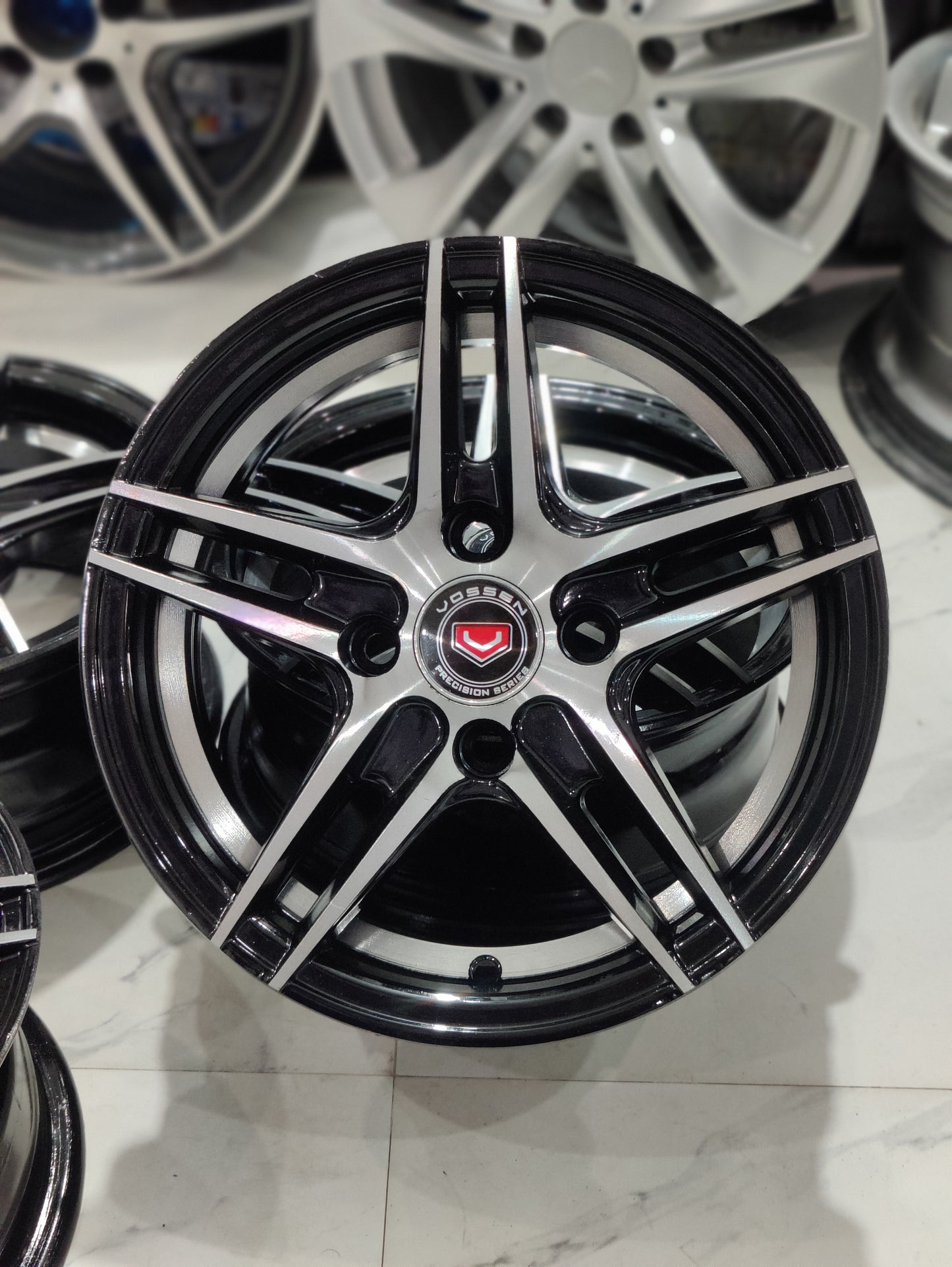 Vossen CV5 Wheels