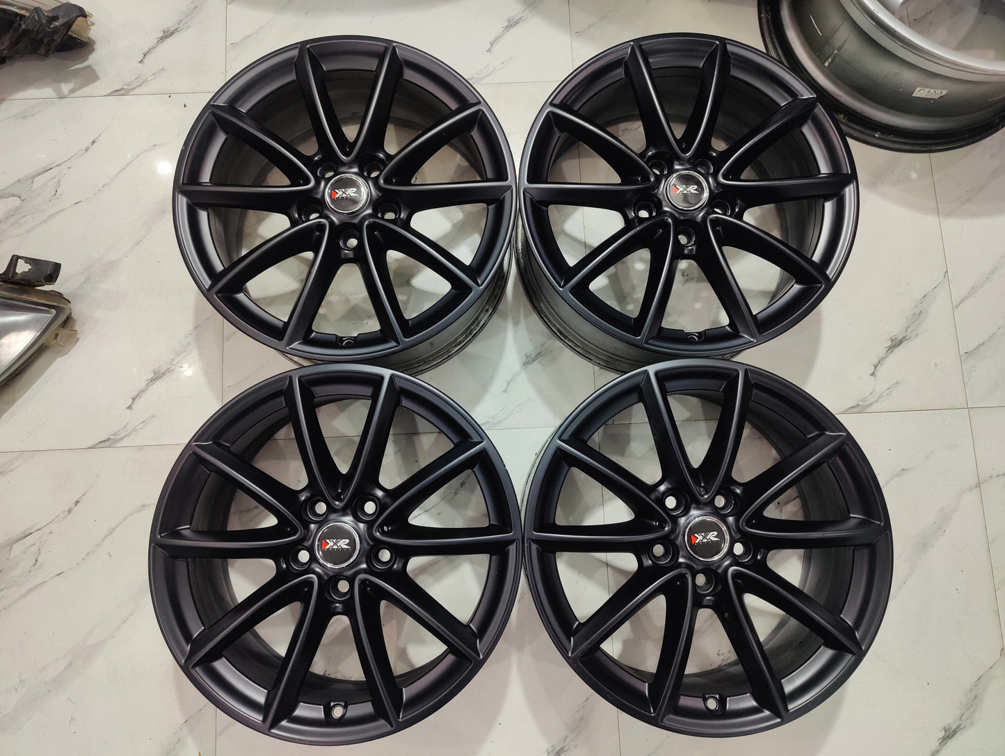 BMW X1 WHEELS