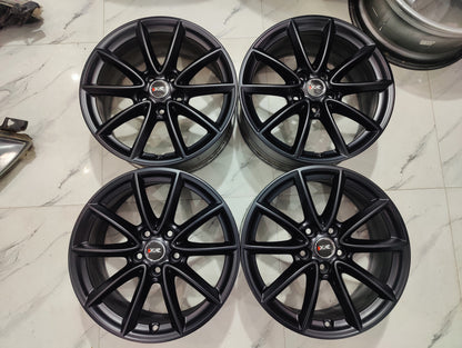 BMW X1 WHEELS