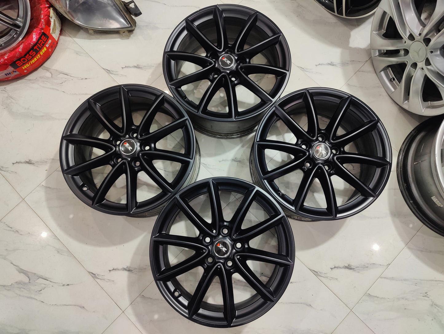 BMW X1 WHEELS