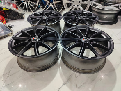 BMW X1 WHEELS