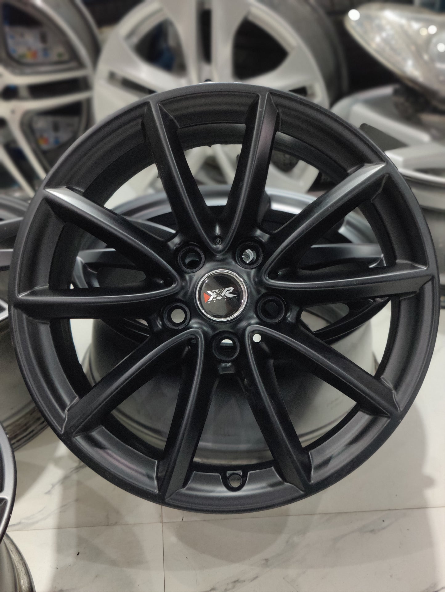 BMW X1 WHEELS