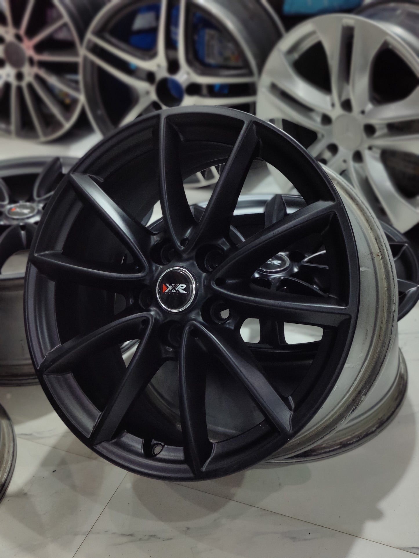 BMW X1 WHEELS