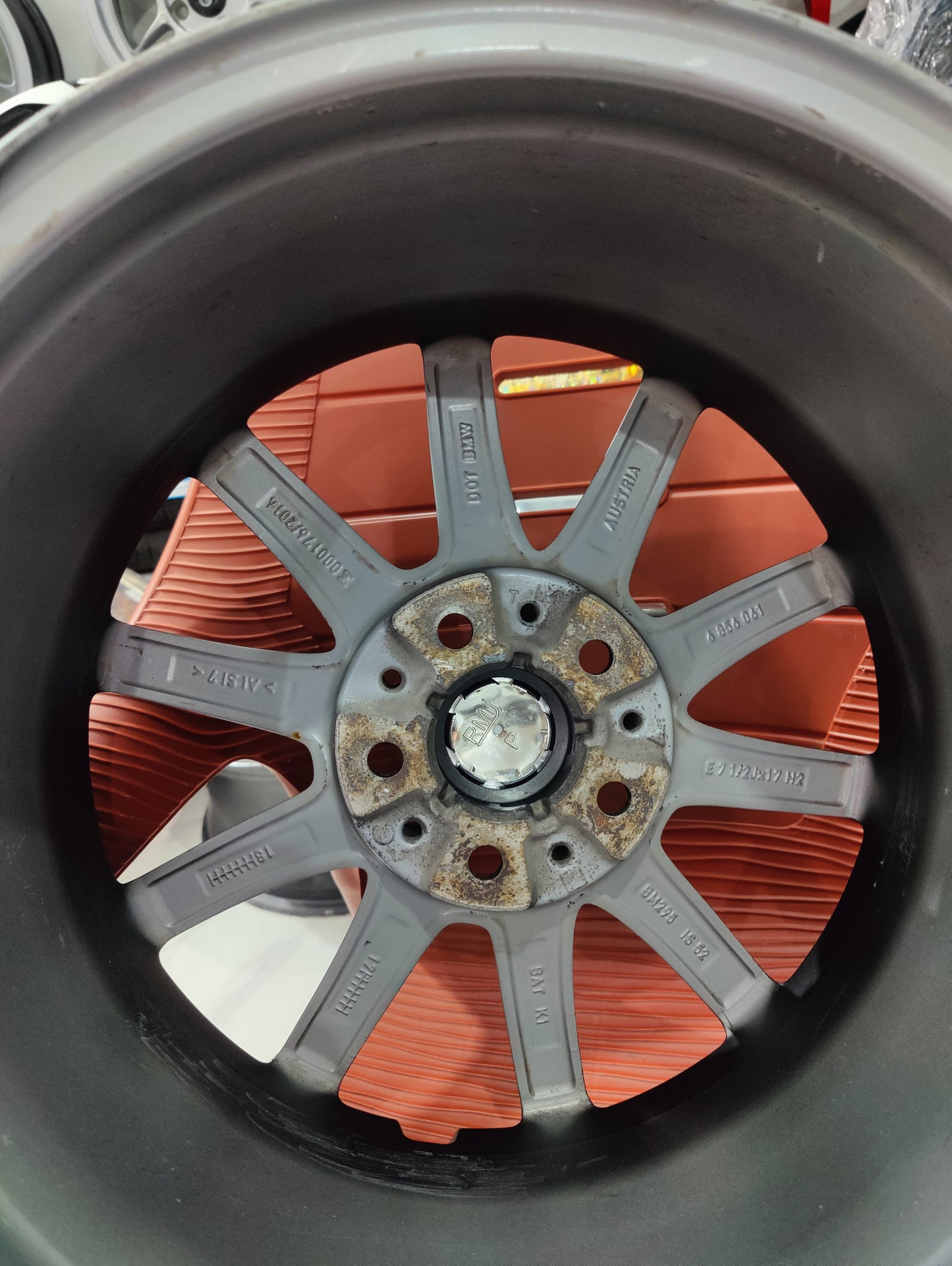 BMW X1 WHEELS